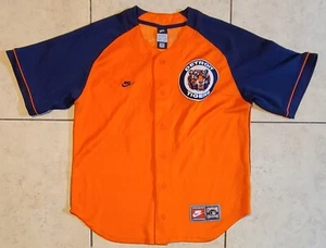 Nike MLB Cooperstown Collection Jersey Detroit Tigers Inge #15 Size M - Picture 1 of 14