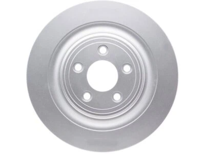 Rotor de freno trasero fricción dinámica para Jaguar XJ8 2006-2009 78562TFKC 2008 2007 Foto 1 de 2