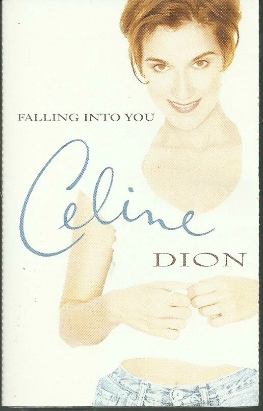 Celine Dion - Falling Into You (Cassette, 1996) - Image 1 of 1