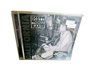 Scott Thomas Band - California CD Alt Country - Picture 1 of 1