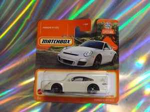 Porsche 911 GT3 🏆 MBX ( 75 Jahre Porsche ) 73/100 ovp/neu 1:64 - Bild 1 von 2