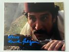 Kevork Malikyan In-Person Signiertes Autogramm 20X25cm Indiana Jones