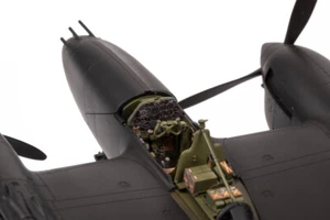 EDUFE1294 - 1/48 Eduard P-38J - Picture 1 of 5