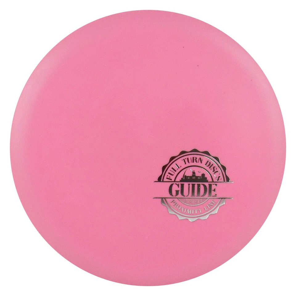 Full Turn Disc Golf Ground Guide Midrange Disc 5/5/-2/1 - Choose Exact - Image 1 of 1