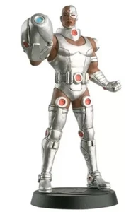 SUPER HERO COLLECTION - Figurine mesurant 9 cm de la série DC Comics – CYBROG... - Picture 1 of 1