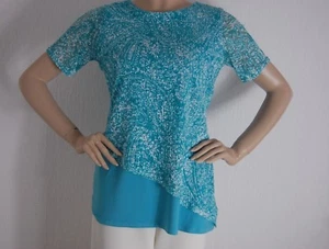 *** BASSINI*** Damenbluse Shirt - Bild 1 von 6