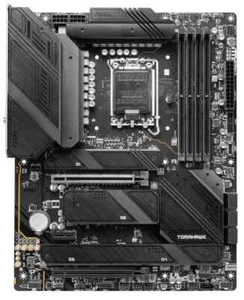 Placa madre ATX MSI Z790 Tomahawk WiFi Socket 1700 (B) - Imagen 1 de 4