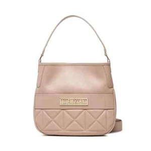 Love Moschino C4120PP1FLT0107 Bolso de Mujer Hombro con Asa 31x25x9 CM Desnudo - Imagen 1 de 10