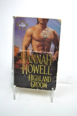 Hannah Howell Highland Groom Ex-Library - Image 1 of 4