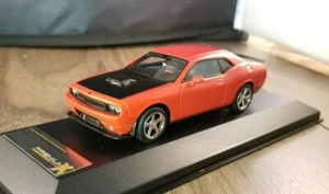 2009 DODGE CHALLENGER SRT10 - 1/43 PREMIUMX PR0032 IXO - Picture 1 of 6