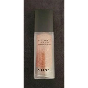 NEW Chanel Pink Water-Fresh Liquid Blush Makeup Les Beiges 30ml - Picture 1 of 5