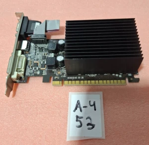 NVIDIA Quadro GF210, 1GB DDR3, 64bit, PCIe, NEAG2100HD06-1193H - Picture 1 of 3
