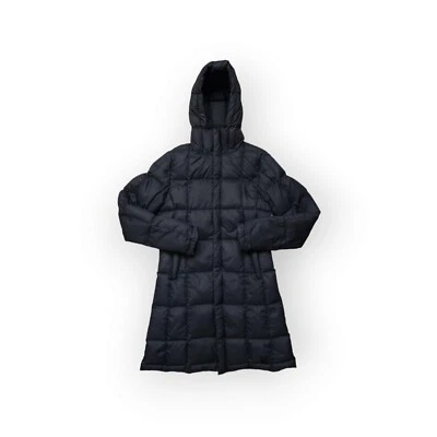 Chaqueta acolchada con capucha Burton Goose Down Parka para mujer XS Foto 1 de 4