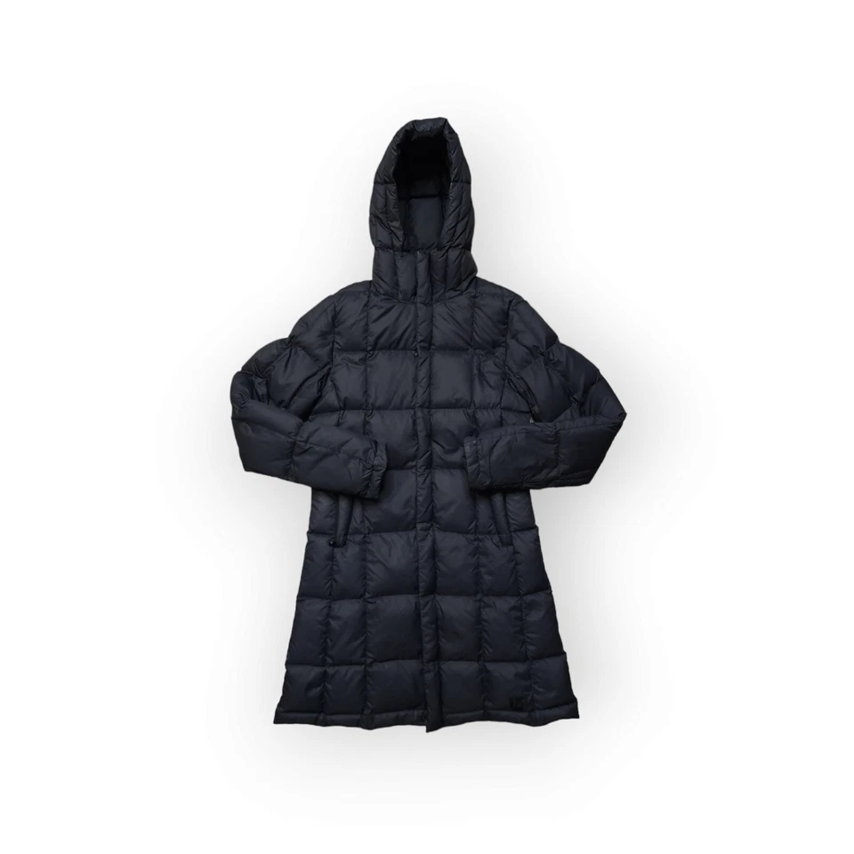 Burton Goose Down Puffer Jacke Hooded Parka Womens XS - Image 1 of 4