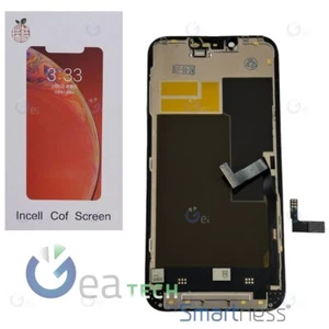 DISPLAY LCD RJ INCELL COF 1:1 FHD LTPS 1080P APPLE IPHONE 13 PRO IC INTERAMB - Photo 1/3