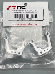 NEW ST Racing Concepts Element Enduro Aluminum Rear Shock Tower STC42005RS - Picture 1 of 2