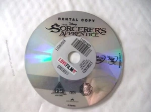 53787 DVD - The Sorcerer's Apprentice     - Picture 1 of 1