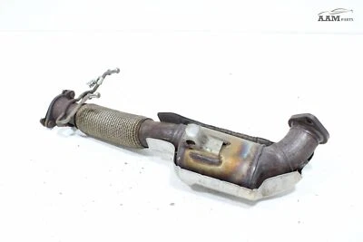 2017-2020 LINCOLN MKZ FWD 2.0L EXHAUST SYSTEM PIPE TUBE W/ HEAT SHIELD OEM - Image 1 of 4