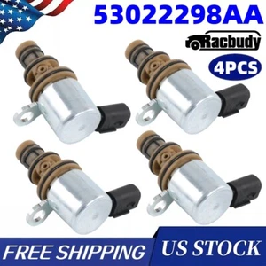 4* Multiple Displacement Solenoid For 2011-2022 5.7L V8 Hemi Dodge Ram 1500 Jeep - Bild 1 von 16