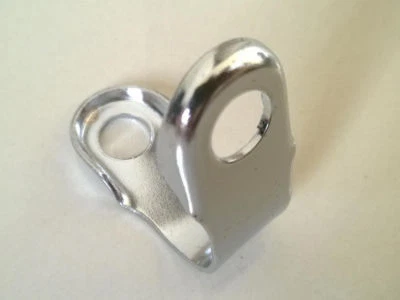 Kawasaki H1 KH 250 500 F5 F6 F7 F8 S1 S2 G4TR KV100 зеркало кронштейн зажим Klammer - Изображение 1 из 4