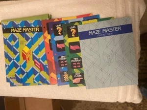Radio Shack Maze Master 26-2541 with Tape and Manual - Picture 1 of 6