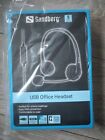  Sandberg USB Office Headset 