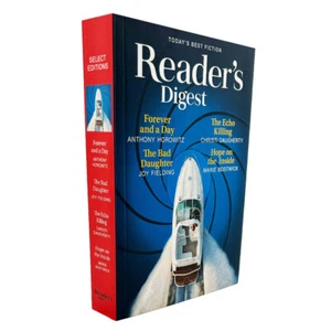 Promotional Today's Best Fictional Collection 6 Paperback Story Book 18y+ - Picture 1 of 4