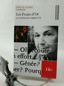 Les fruits d'or de Nathalie Sarraute, Joëlle Gleize 2000 - Foto 1 di 6