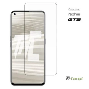 TM-Concept® Verre trempé pour Realme GT2 - 0,26mm - Radian 2.5D - Imagen 1 de 7