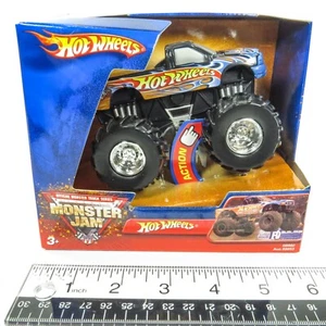 Hot Wheels Monster Jam HOT WHEELS - Action Wheels 2005 Vintage Sealed New RARE - Picture 1 of 9