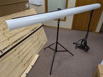 Profoto StripLight L (Grande) 75" 190cm, Con Trípode, Probado + Funcionando Foto 1 de 4