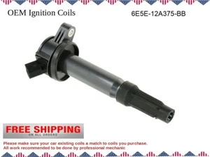 Bobina de encendido única para Ford Mercury Mazda 2006-12 3,0 L V6/OEM 6E5E-12A375-BB - Imagen 1 de 3