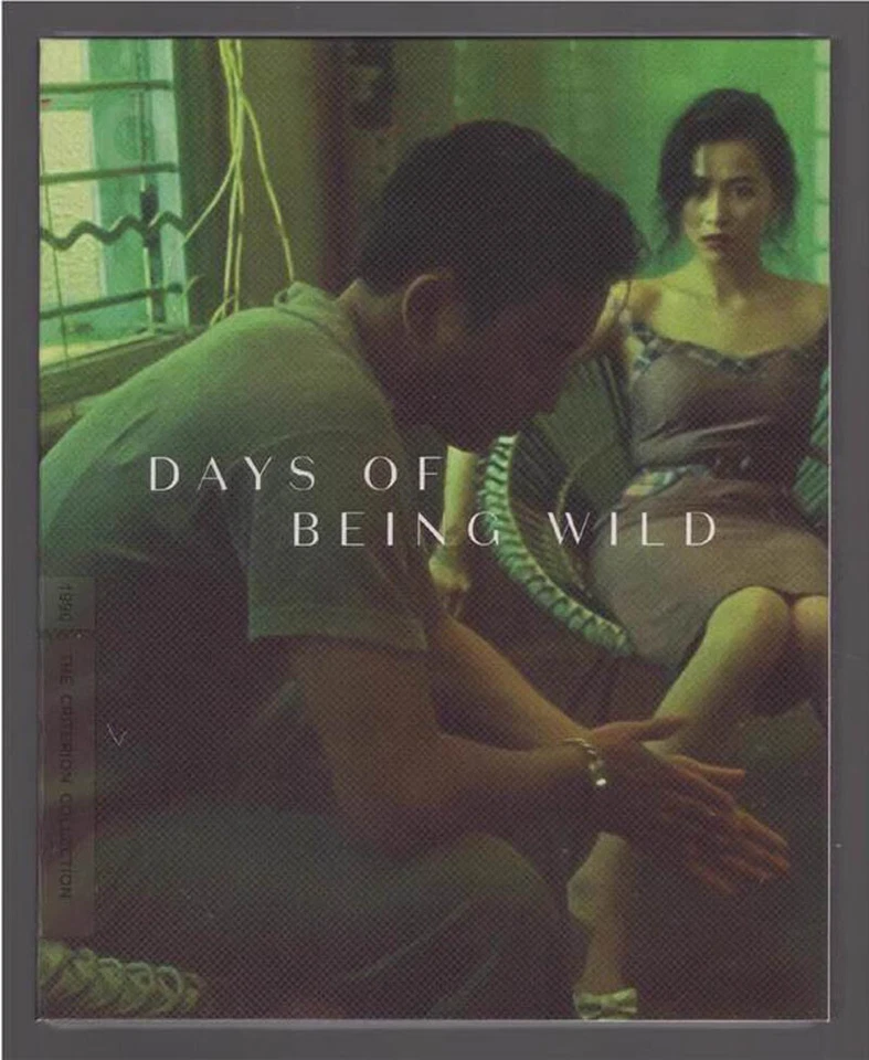 1990 Chinese MOVIE Days of Being Wild  Free Region English Subs Boxed - Bild 1 von 1