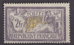 TIMBRE FRANCE NEUF ** TYPE MERSON N 122 REF 938 - Foto 1 di 6