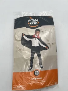 Hyde & EEK Kinder Vampir Cape, Medaillon Halskette Kostüm offene Box - Bild 1 von 3