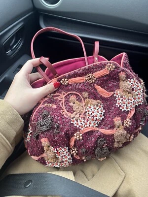 Bolsos bordados Jamin Pauch Foto 1 de 4