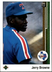 1989 Upper Deck Baseball Card Pick 249-496