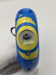 Pokemon Mega Ring XY Opened 2014 Vintage Toy Takara Tomy Japan Bangle Stone Blue - Picture 1 of 24