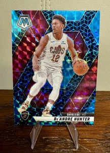 Panini Mosaic 24-25  De‘Andre Hunter Cavaliers #86 FOTL Spectris Blue /25❗️ - Bild 1 von 6