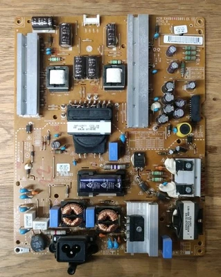 Power Supply Board EAX65423801  (2.1) REV 2.0 - Image 1 of 3