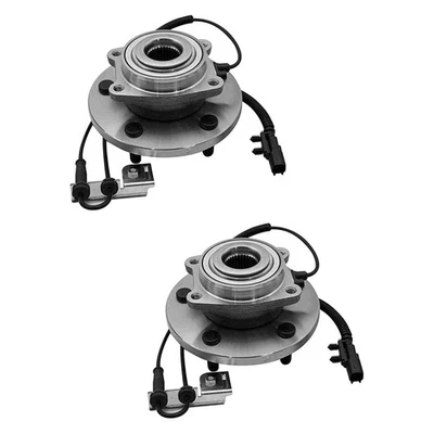 For Dodge Grand Caravan 12-20 GSP North America Wheel Bearing & Hub Assembly Set Foto 1 de 4