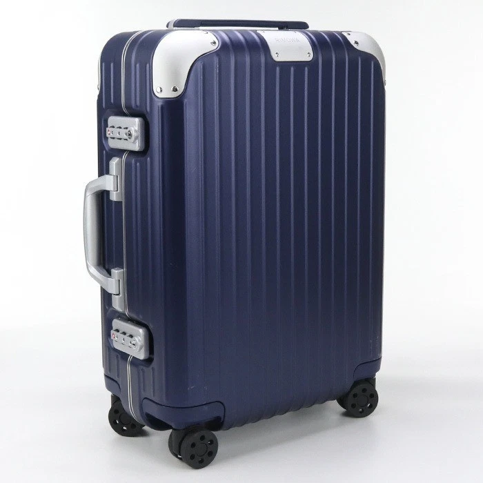 RIMOWA Blue Travel Luggage for sale | eBay