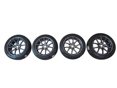 Original Tesla Model 3 Winter Felgen 235 45 18 Zoll Pirelli Winterräder RDK - Bild 1 von 4