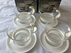 Bodum Demi - Tasses x 4 Still In Original Boxes. - Picture 1 of 6