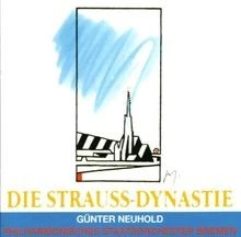 Die Strauß-Dynastie von Philharmonisches Staatsor von... | CD | Zustand sehr gut - Image 1 of 2