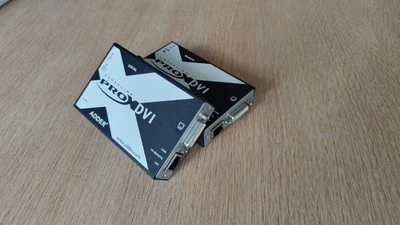 Adder KVM USB,DVI Video Und Audio Extender Sender&Empfänger Switch Von Adderlink - Bild 1 von 4