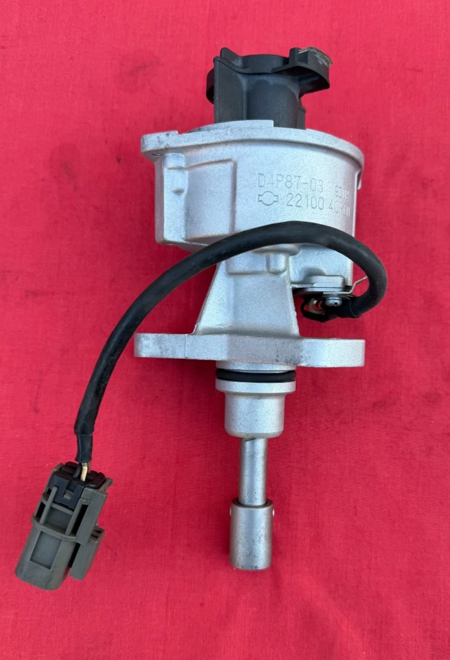 ✅OEM Distributor 1989-90 NISSAN 240SX & 1991-95 PICKUP 2.4L 4Cyl #22100-40F00 - Image 1 of 4