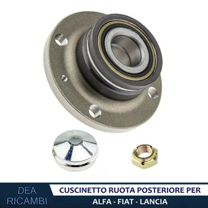 Cuscinetto Ruota Posteriore per FIAT PUNTO 188, VAN LANCIA Y 840 95-12 PMFT009 - Imagen 1 de 5