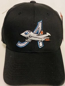 Gorra de béisbol ajustable Rocket City Trash Pandas MiLB - Imagen 1 de 5