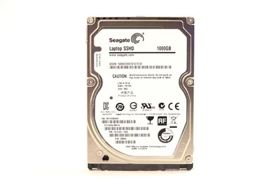 Seagate ST1000LMO14 1TB 2.5" 6Gb/s 5.4K RPM SATA Hard Drive P/N: 1EJ164-306 - Image 1 of 2